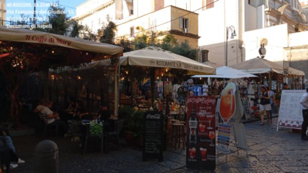 Decumani di Napoli